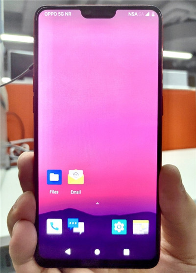 突破性進(jìn)展！中國(guó)三大廠齊曬5G手機(jī)