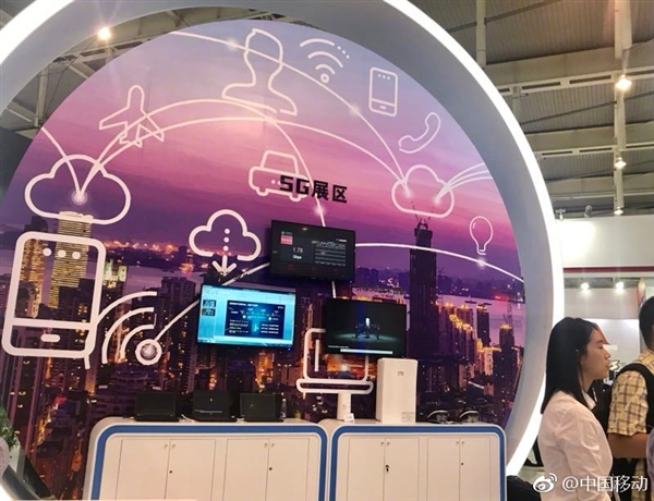 突破性進(jìn)展！中國(guó)三大廠齊曬5G手機(jī)