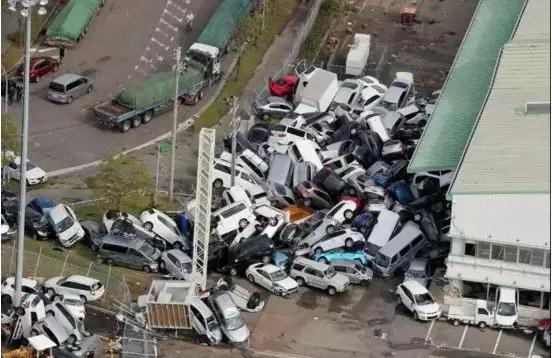 遭日本臺風(fēng)影響：被動元器件、面板或缺貨漲價