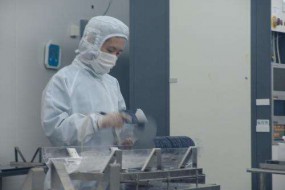 義隆8月?tīng)I收創(chuàng  )紀錄 觸控和生物識別迎來(lái)強勁增長(cháng)