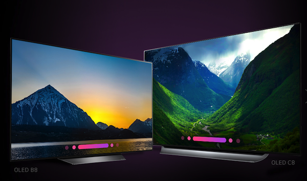 LG大肆擴(kuò)展 OLED面板2018年銷量將暴增？