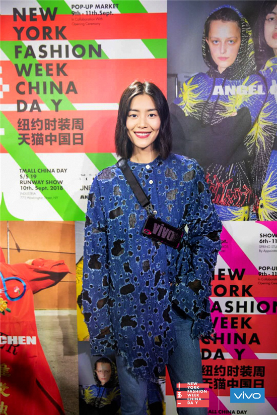 劉雯對(duì)話vivo產(chǎn)品設(shè)計(jì)師：時(shí)尚就是個(gè)性與自我的表達(dá)