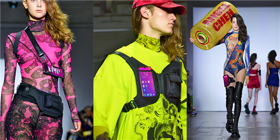 劉雯對(duì)話vivo產(chǎn)品設(shè)計(jì)師：時(shí)尚就是個(gè)性與自我的表達(dá)