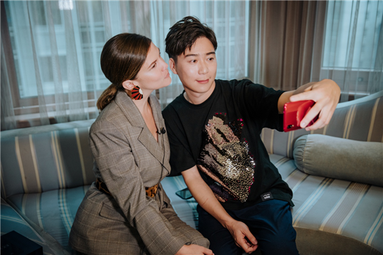 vivo對話時尚權(quán)威CFDA， 暢談紐約時裝周的時尚新元素