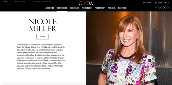 vivo對話時尚權(quán)威CFDA， 暢談紐約時裝周的時尚新元素