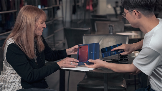 vivo對話時尚權(quán)威CFDA， 暢談紐約時裝周的時尚新元素