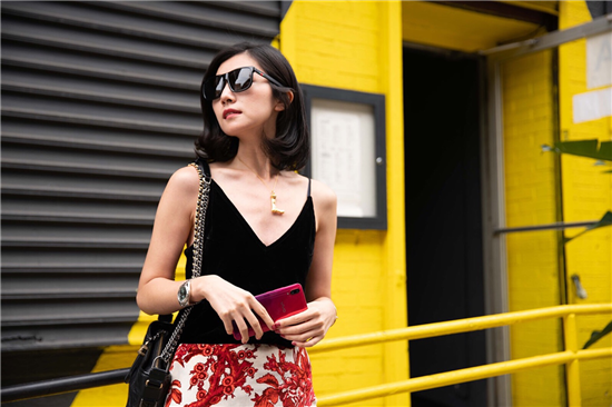 vivo對話時尚權(quán)威CFDA， 暢談紐約時裝周的時尚新元素