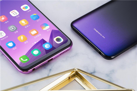 vivo Y97真機(jī)圖賞：最具性價(jià)比的水滴屏新機(jī)
