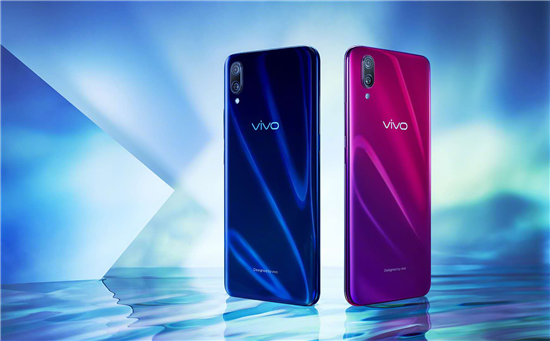 vivo X23線上線下火爆開售，免費(fèi)試用贏大獎