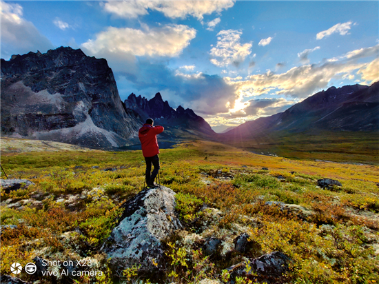 vivo X23線上線下火爆開售，免費(fèi)試用贏大獎