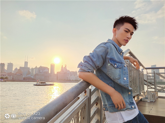 vivo X23線上線下火爆開售，免費(fèi)試用贏大獎