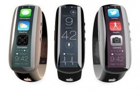 蘋(píng)果稱(chēng)霸Q2全球可穿戴設備市場(chǎng)：小米位列第二