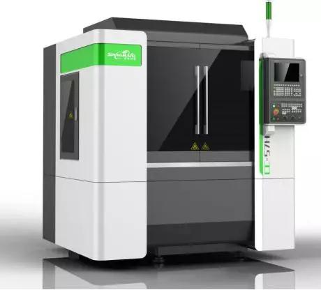 金屬質感由春草設備制造，3D五軸聯(lián)動數(shù)控拋光機床精彩亮相11月第二屆重慶·國際手機展