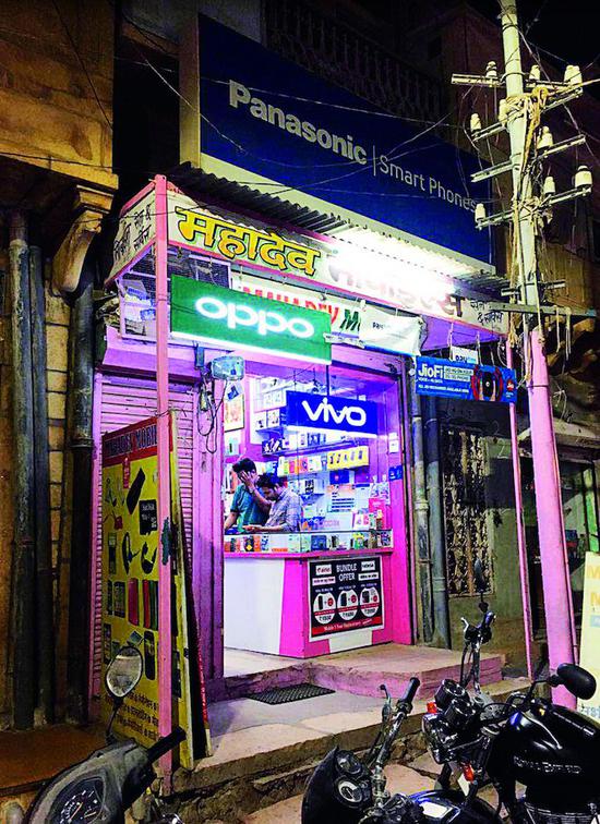 中國(guó)手機(jī)再戰(zhàn)印度市場(chǎng)：是狹路相逢還是同舟共濟(jì)？