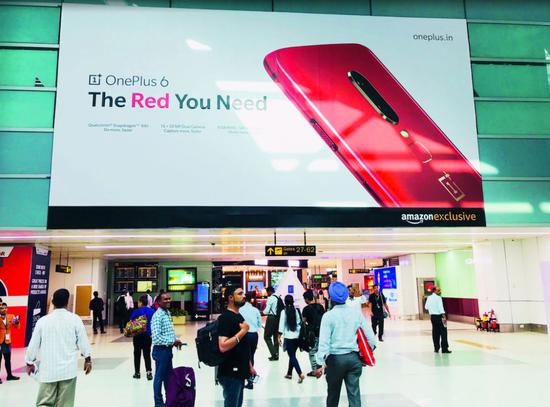 中國(guó)手機(jī)再戰(zhàn)印度市場(chǎng)：是狹路相逢還是同舟共濟(jì)？