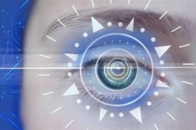 全球首款虹膜識別芯片！虹識技術(shù)乾芯QX8001成功流片