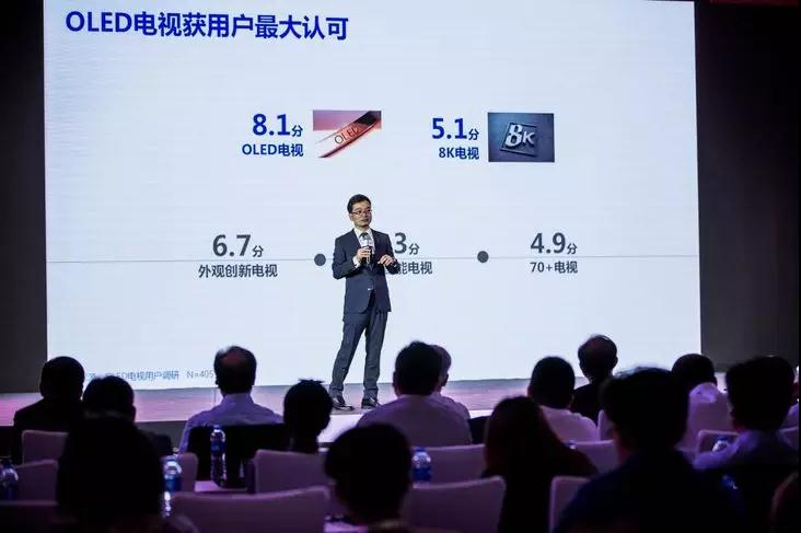 OLED巔峰盛會(huì)再次開啟 顯示行業(yè)迎來中國OLED時(shí)代
