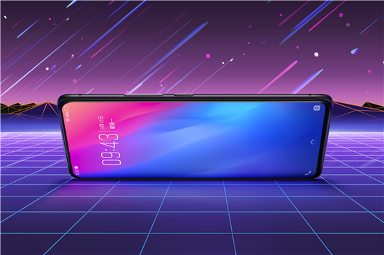 潮流外觀(guān)+強(qiáng)悍配置，vivo NEX星跡版發(fā)布，將成高端旗艦暢銷(xiāo)單品