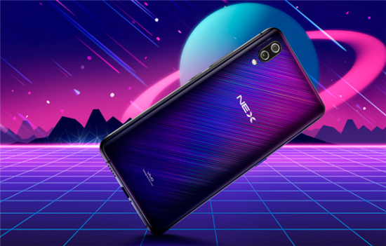 潮流外觀(guān)+強(qiáng)悍配置，vivo NEX星跡版發(fā)布，將成高端旗艦暢銷(xiāo)單品