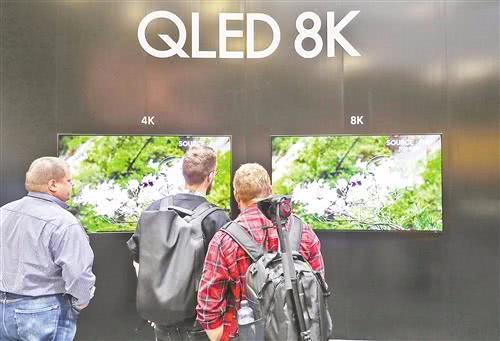 研究機構報告預測:超高清視頻有望成萬(wàn)億級市場(chǎng)