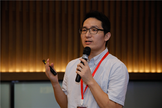 芯之聯(lián) 產(chǎn)品總監 葉茂先生 《基于MCU的智能語(yǔ)音解決方案》