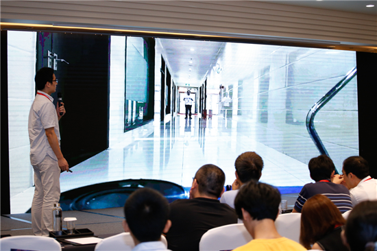 芯之聯(lián) 產(chǎn)品總監 葉茂先生 《基于MCU的智能語(yǔ)音解決方案》