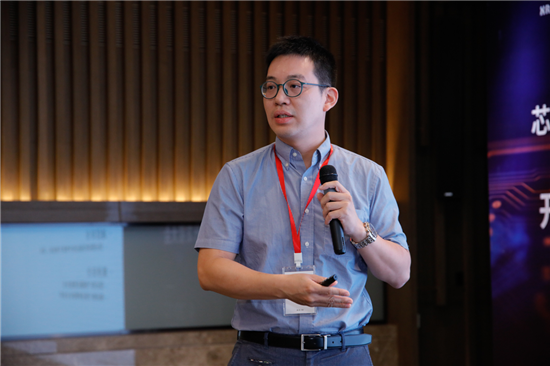 ARM中國 IOT產(chǎn)品經(jīng)理 陳江杉先生 《智能語(yǔ)音方案的安全設計》