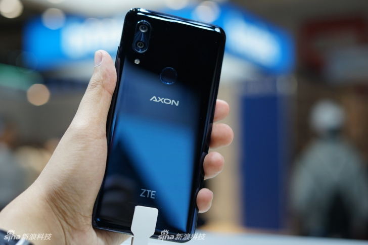 中興重磅宣布！驍龍845旗艦手機Axon 9 Pro國行馬上發(fā)布