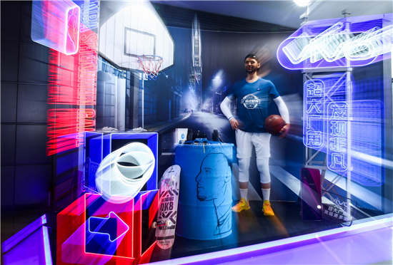 2018 NBA中國(guó)賽圓滿落幕 vivo將繼續(xù)為全球用戶創(chuàng)造驚喜