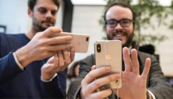 花旗上調(diào)蘋果目標(biāo)股價(jià) 存儲(chǔ)芯片價(jià)格下跌令其受益