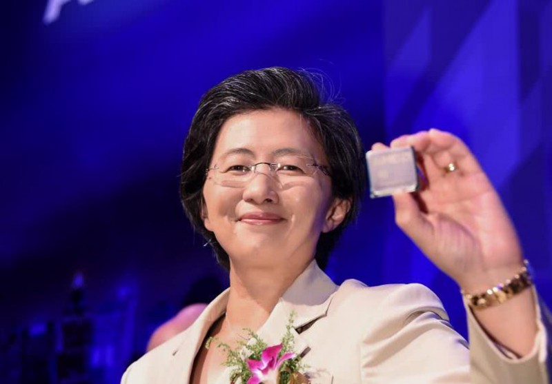 芯片股票慘遭五連跌:10月以來AMD股價下跌逾18%