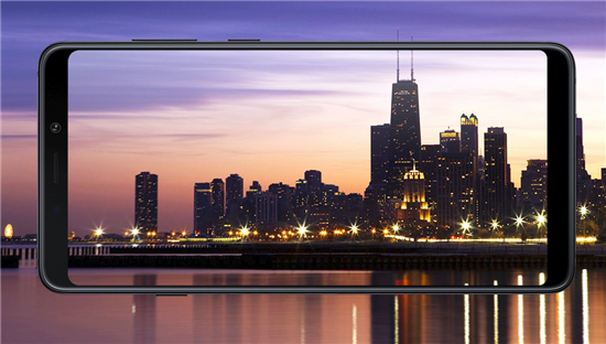 全球首款四攝像頭手機(jī)三星Galaxy A9發(fā)布