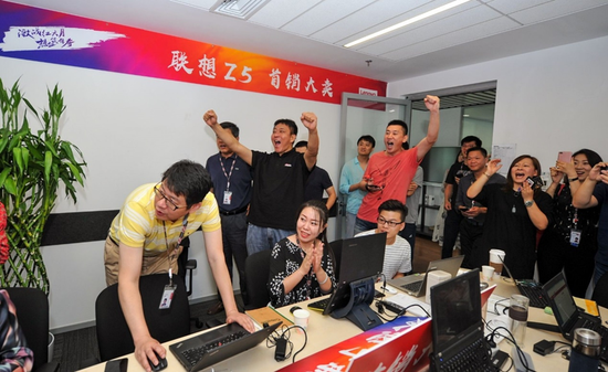 聯(lián)想手機(jī)“諾曼底計(jì)劃”曝光：每戰(zhàn)都要必勝