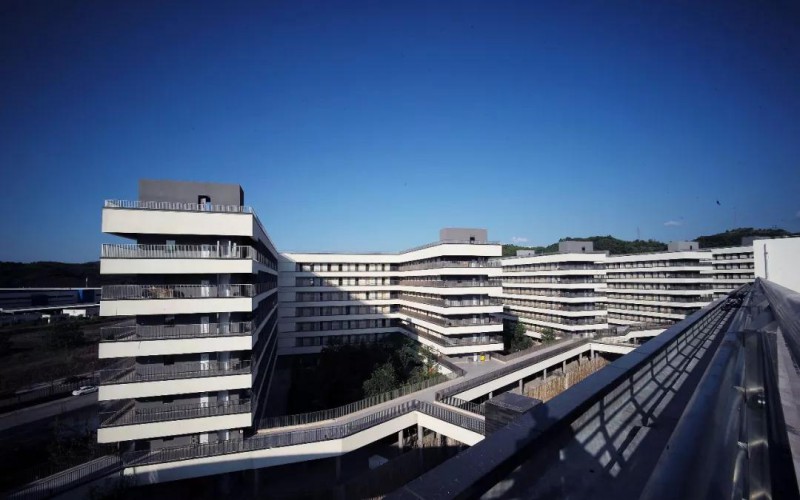 vivo重慶生產(chǎn)基地航拍曝光：產(chǎn)能達(dá)2000萬(wàn)部