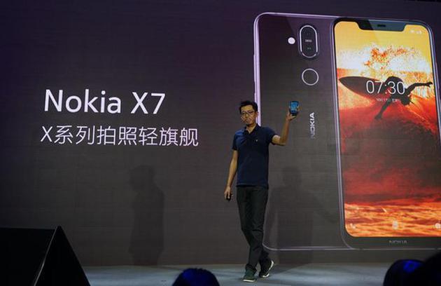 諾基亞重回智能機(jī)22個(gè)月：突圍機(jī)會是5G技術(shù)革新？