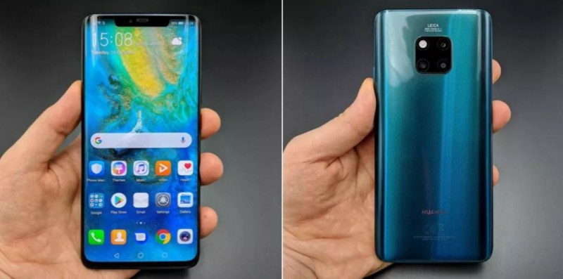 華為Mate20系列新機(jī)攝像頭揭秘：竟是它們制造的？