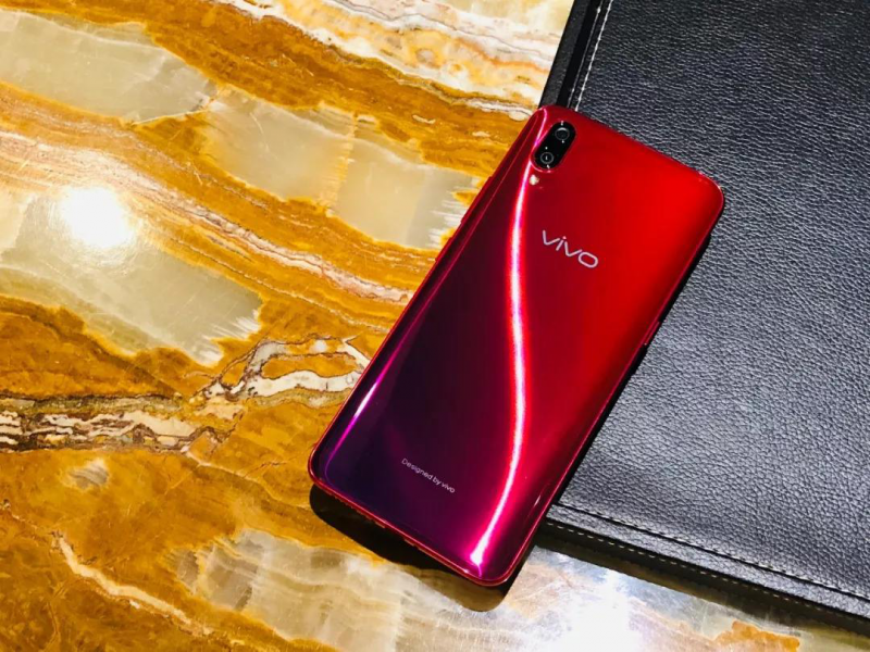vivo X23與雷克薩斯帶你開始探索之旅！