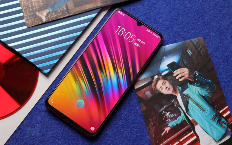 vivo X23與雷克薩斯帶你開始探索之旅！