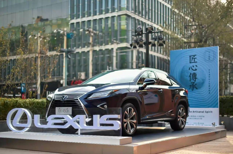 vivo X23與雷克薩斯帶你開始探索之旅！