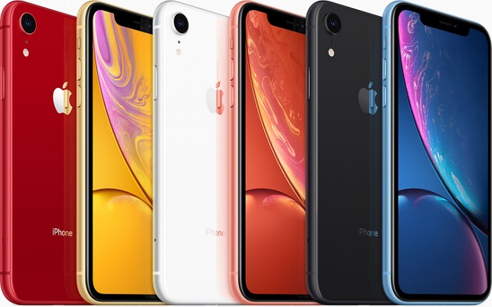 蘋(píng)果高管解讀iPhone XR：讓更多人買(mǎi)得起好產(chǎn)品