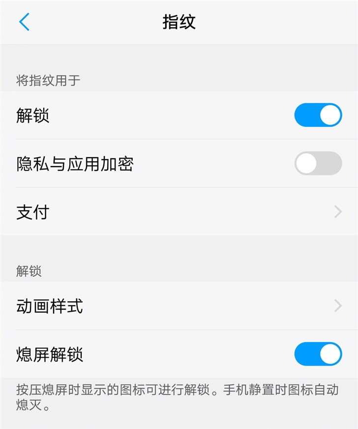 全面屏?xí)r代，探解vivo的屏幕指紋技術(shù)