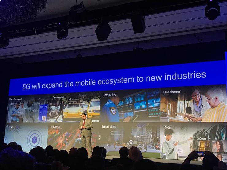 符合5G標準的電話已經撥通 準備好迎接明年上半年的5G手機了嗎？