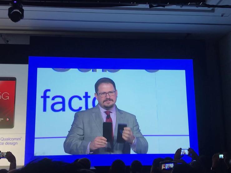 符合5G標準的電話已經撥通 準備好迎接明年上半年的5G手機了嗎？