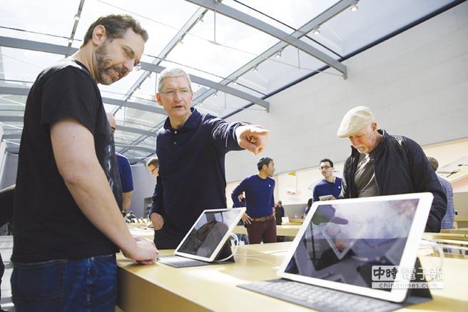 iPad訂單，助力歐菲光明年躍居觸控二哥