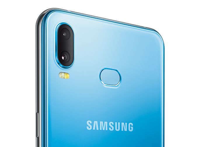 后置四攝像頭 三星在中國(guó)發(fā)布新手機(jī)Galaxy A9s