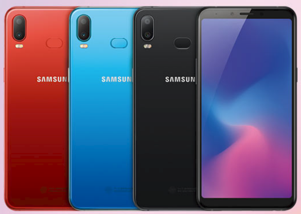 后置四攝像頭 三星在中國(guó)發(fā)布新手機(jī)Galaxy A9s