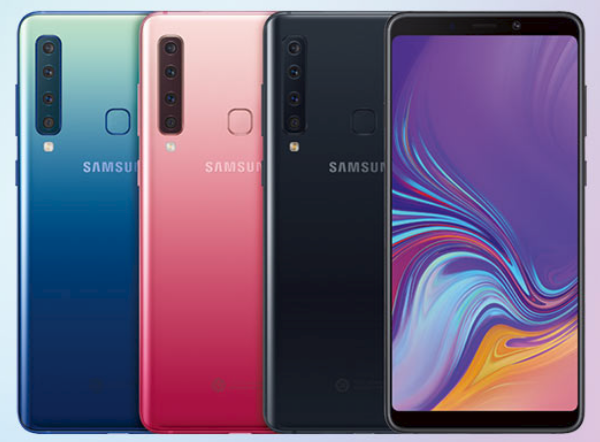 后置四攝像頭 三星在中國(guó)發(fā)布新手機(jī)Galaxy A9s
