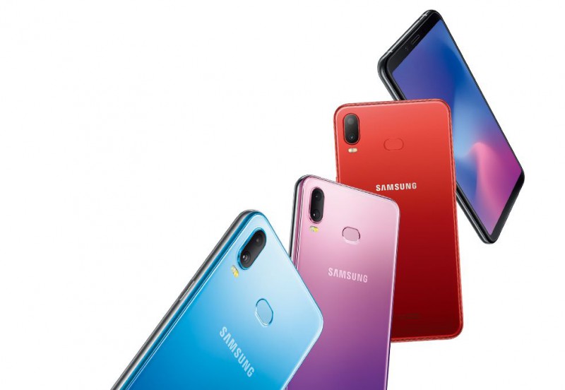 后置四攝像頭 三星在中國(guó)發(fā)布新手機(jī)Galaxy A9s