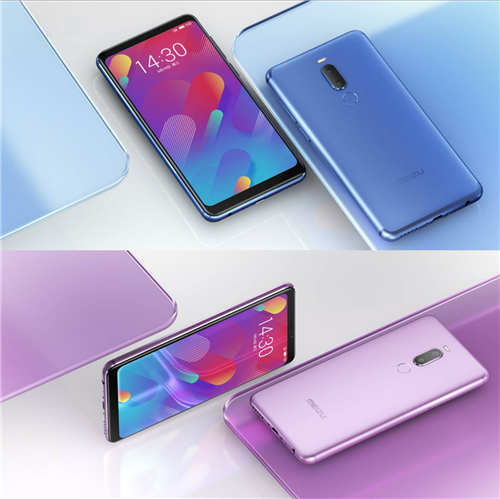 魅族X8首發(fā)開售，1298元魅族Note8爭當國民拍照手機