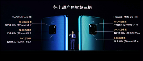 華為Mate 20 RS 保時(shí)捷設(shè)計(jì)震撼登場(chǎng)，國(guó)內(nèi)售價(jià)12999元